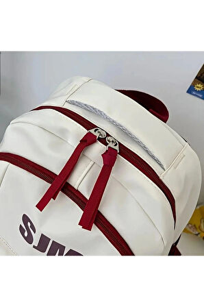 Dayanıklı Oxford Seyahat Sırt Çantası - Günlük Okul Çantası