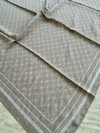Silk Home Olinda Eşarp Bej