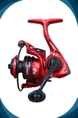 Powerex Prospin 270cm 10-30gr Balza Aston 4000 Metal Kafa Spin Olta Seti