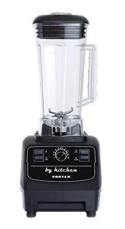 VORTEX BAR BLENDER 2 LİTRE - BUZ KIRMA ÖZELLİKLİ