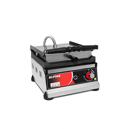 8 DİLİM SANAYİ TİP TOST MAKİNESİ (ELEKTRİKLİ)