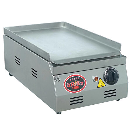 30 CM PLEYT IZGARA (ELEKTRİKLİ)