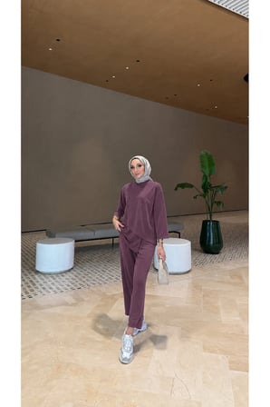 Onana Oysho Tesettür Takım