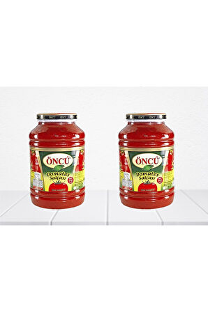 Domates Salçası 4300 g 2 adet