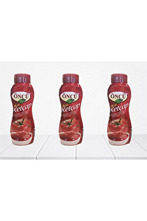 Acılı Ketçap 700 g 3 adet