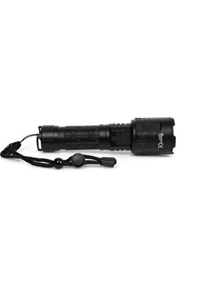 Watton 3000 Lümen Güçlü El Feneri Wt-604