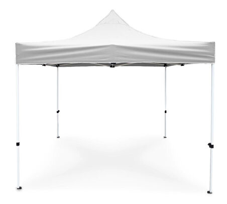 Bahçe Çardağı 3x3 Portatif Çadır Çardak Gazebo Gölgelik Tente Fuar Tanıtım Çadırı