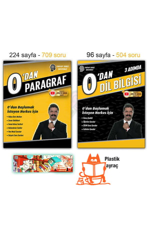 Sıfırdan 0'dan Dil Bilgisi Paragraf
