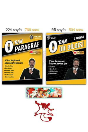 Sıfırdan 0'dan Dil Bilgisi Paragraf