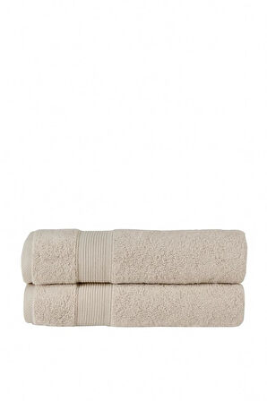 2’li Havlu Havlu Seti El Yüz Havlusu %100 Pamuk Premium 600gsm Banyo El Havlusu Hızlı kuruma