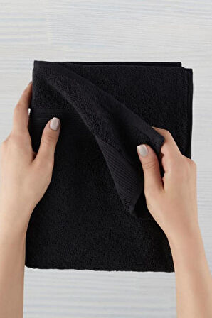 2’li Havlu Havlu Seti El Yüz Havlusu %100 Pamuk Premium 600gsm Banyo El Havlusu Hızlı kuruma