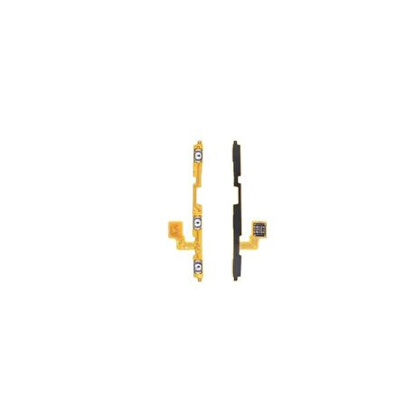 Samsung Galaxy A10 A105F İle Uyumlu On Of Power Güç Açma Kapama Flex Kablo İthal