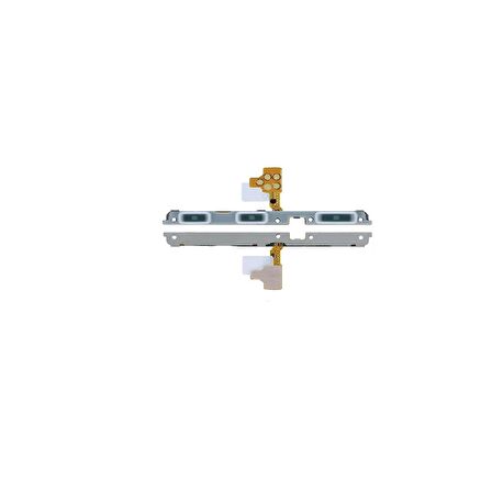 Samsung Galaxy S20FE G780 İle Uyumlu On Of Power Güç Ve Ses Flex Kablo İthal