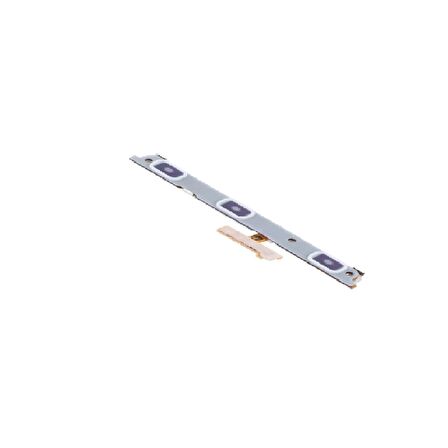 Samsung Galaxy Note 20 Ultra N986F İle Uyumlu On Of Power Güç Ve Ses Flex Kablo İthal