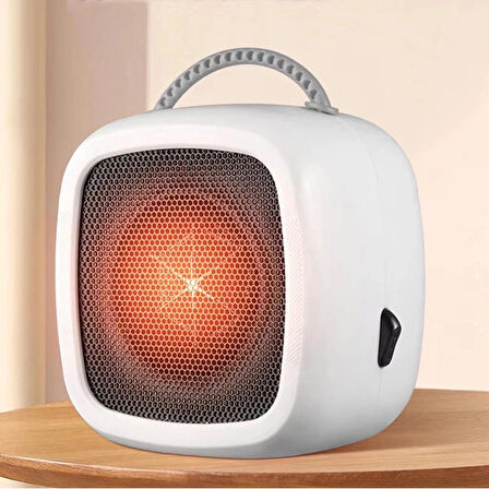 500W Mini Kablolu Isıtıcı