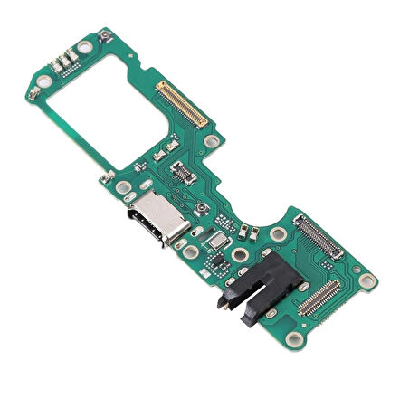Oppo A96 İle Uyumlu Şarj Soketi 