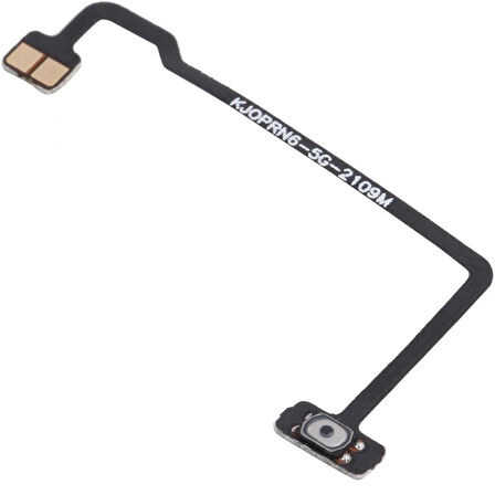 Oppo Reno 6 İle Uyumlu Güç Açma Kapama Flex 