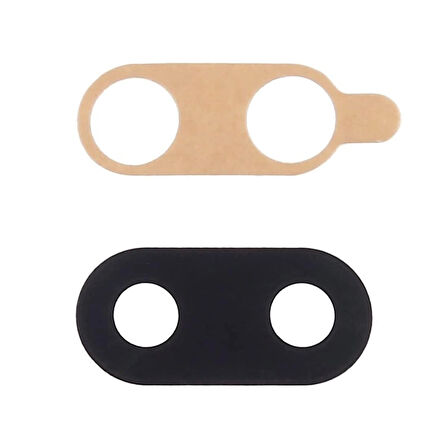 Oppo A12 İle Uyumlu Kamera Camı 