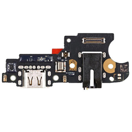 Realme C3i İle Uyumlu Şarj Soketi 