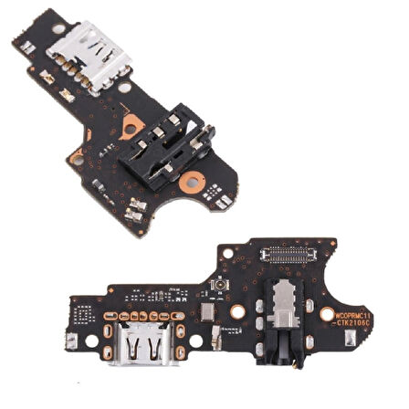 Realme C25Y İle Uyumlu Şarj Soketi 