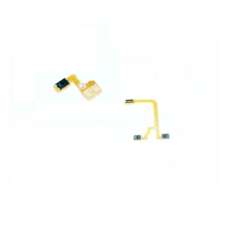 Oppo A51 İle Uyumlu Güç Açma Kapama Ses Açma Kısma Flex On Of 