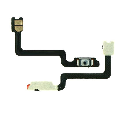 Oppo A53 5G İle Uyumlu Güç Açma Kapama Ses Açma Kısma Flex On Of 