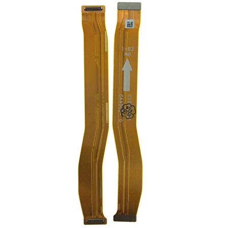 Oppo A74 4G İle Uyumlu Ara Film Flex 