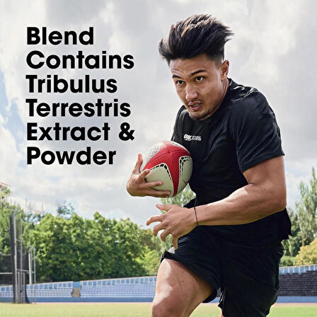 Optimum Nutrition Tribulus Terrestris 625mg 100 Caps