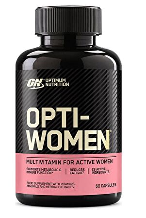 OPTIMUM Opti-Women 60 Kapsül