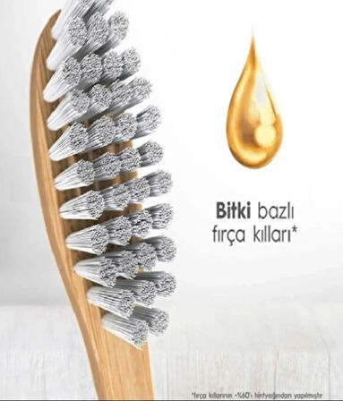 Oral-B Bambu Diş Fırçası 4 Adet