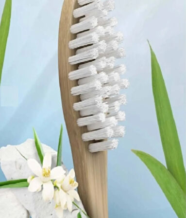 Oral-B Bambu Diş Fırçası 4 Adet