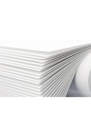 Kalın Kağıt 300 Gr. 1. Hamur A4 Gramajlı Kağıt -20 Adet (0,37 KG)
