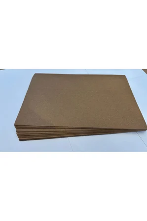 A4 Saman Kağıdı, A4 Kraft Saman Kağıdı 25 Adet 65 gram (0,6237 KG)