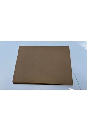A4 Saman Kağıdı, A4 Kraft Saman Kağıdı 100 Adet 95 gram (0,6237 KG)