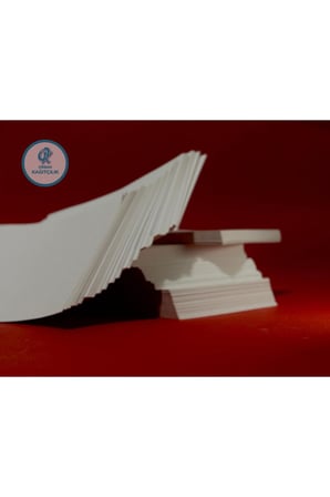 A4 Kraft Saman Kağıdı Paketleme Hobi Etiket Kağıdı 70 gram 200 Adet (0,873KG)