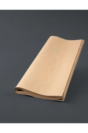 Kraft Saman Kağıdı Paketleme Hobi Etiket Kağıdı 70 gram 10 Adet 70 X 100 Ebatında (0,49KG)