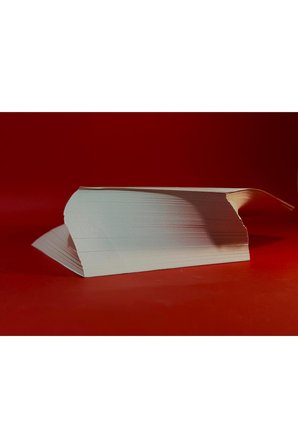 Kitap Teksir Karalama Çalışma Ve 2.hamur Saman Kağıdı (GÖZ YORMAYAN) 55gr 20x30 500 Yaprak (1,65KG)