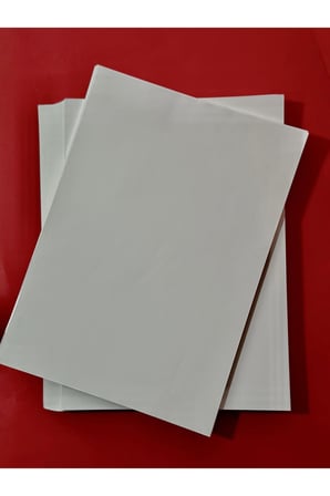 21x29,7 Cm A4 Çizim Kağıdı 1. Hamur 200 Gr. 100 Adet (1,24 KG)
