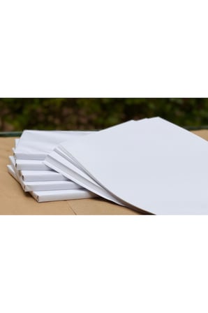 Kaliteli A4 Parlak Kuşe Kağıdı Dijital Baskı,sertifika Ve Fotoğraf Kağıdı 320gr 500 Adet (9,97 KG)