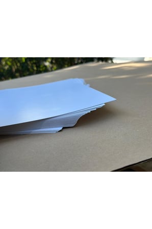 Kaliteli A4 Parlak Kuşe Kağıdı Dijital Baskı,sertifika Ve Fotoğraf Kağıdı 135gr 250 Adet (2,1 KG)