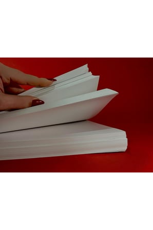 Kaliteli A4 Parlak Kuşe Kağıdı Dijital Baskı,sertifika Ve Fotoğraf Kağıdı 350gr 500 Adet (10,9 KG)