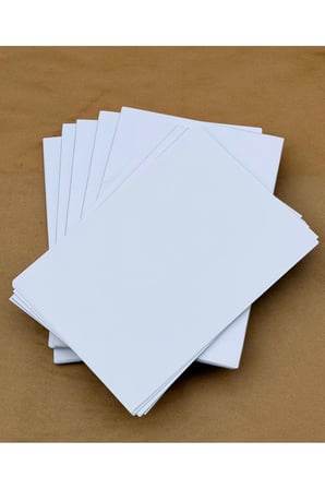 Kaliteli A4 Parlak Kuşe Kağıdı Dijital Baskı,sertifika Ve Fotoğraf Kağıdı 325gr 500 Adet (10,1 KG)