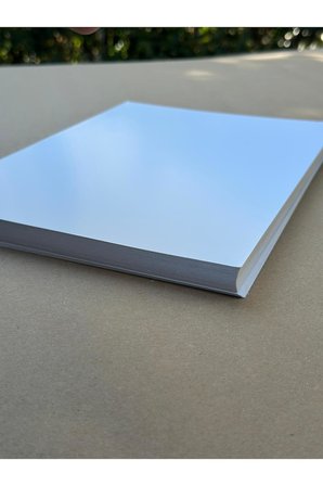 Kaliteli A4 Parlak Kuşe Kağıdı Dijital Baskı,sertifika Ve Fotoğraf Kağıdı 230gr 50 Adet (0,71 KG)