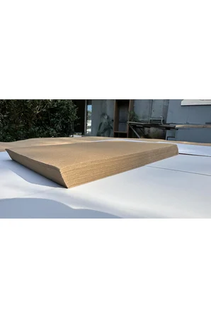 A4 Saman Kağıdı, A4 Kraft Saman Kağıdı 50 Adet 70 gram (0,218295 KG)