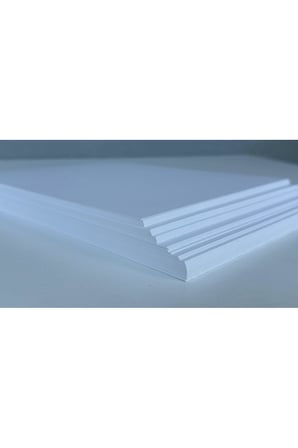 Kaliteli A4 Mat Kuşe Kağıdı Dijital Baskı,sertifika Ve Fotoğraf Kağıdı 220gr 500 Adet (6,86 KG)