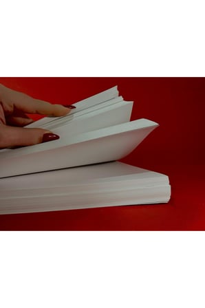Kaliteli A4 Mat Kuşe Kağıdı Dijital Baskı,sertifika Ve Fotoğraf Kağıdı 320gr 500 Adet (9,97 KG)