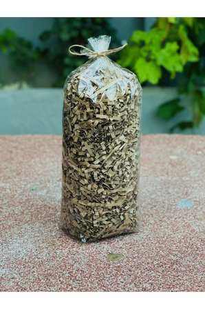 Kraft Kağıt Kırpık Dolgu Malzemesi 50 Gr – Doğal Kutu İçi Koruyucu Ambalaj