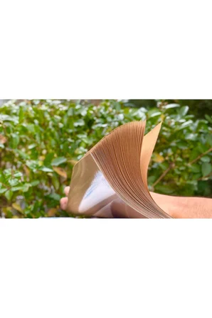 180 gr Tek Taraflı Laminasyonlu Silikonlu Oto Paspas 35x50 cm Suya Dayanıklı Dezenfektanlı 4 Adet