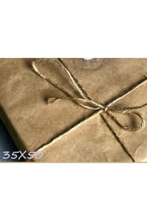 Kağıt 35x50 Ebat 50 Adet Saman Kağıt Kağıt Çeyiz Paketi 90 gr Paket Kağıdı (0,78 KG)