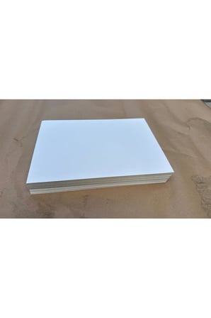 450 Gr. Amerikan Bristol Kağıt Karton 50x70 100 Adet (15,75 KG)